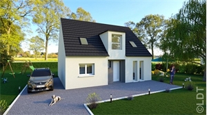 maison individuelle à la vente -   80330  LONGUEAU, surface 95 m2 vente maison individuelle - UBI356208532